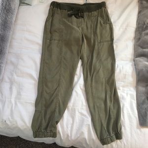 Anthropologie HEI pants size M